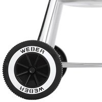 Угольный гриль Weber One-Touch Original 47 см 1241304